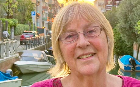 Sigrid Maria Möller